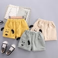 thumbnail image 2 of YUEHUA Baseball Set for Boys Breathable Quick-Dry Truck Print Loose Casual Summer Clothes 6 12 18 Months 2 3 4 5 T Kids Boy Short Set, 2 of 3