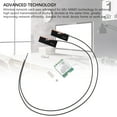 thumbnail image 4 of M.2 M.2 WiFi Card WiFi6 1800Mbps  5.2 Wireless  Card RTL8852BE for Linux, 4 of 7