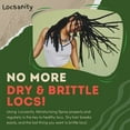 Locsanity Daily Moisturizing Refreshing Spray for Locs, Dreadlocks