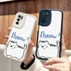 thumbnail image 1 of Añade un toque de alegría a tu iPhone con nuestra elegante funda de goma TPU con diseño de dibujos animados a prueba de golpes. ¡Consigue la tuya hoy!, 1 of 4