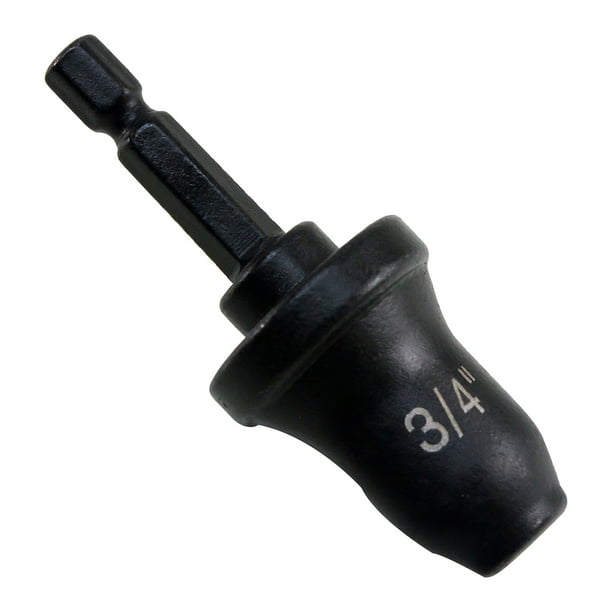 DTOWER Swaging Drill Bit Imperial Tube Pipe Expander Support for Air Conditioning Refrigerator