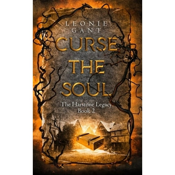 The Harstone Legacy: Curse the Soul: (The Harstone Legacy Book 2) (Paperback)