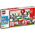 thumbnail image 2 of Set de expansión LEGO Super Mario Toad's Treasure Hunt 71368, 2 of 5
