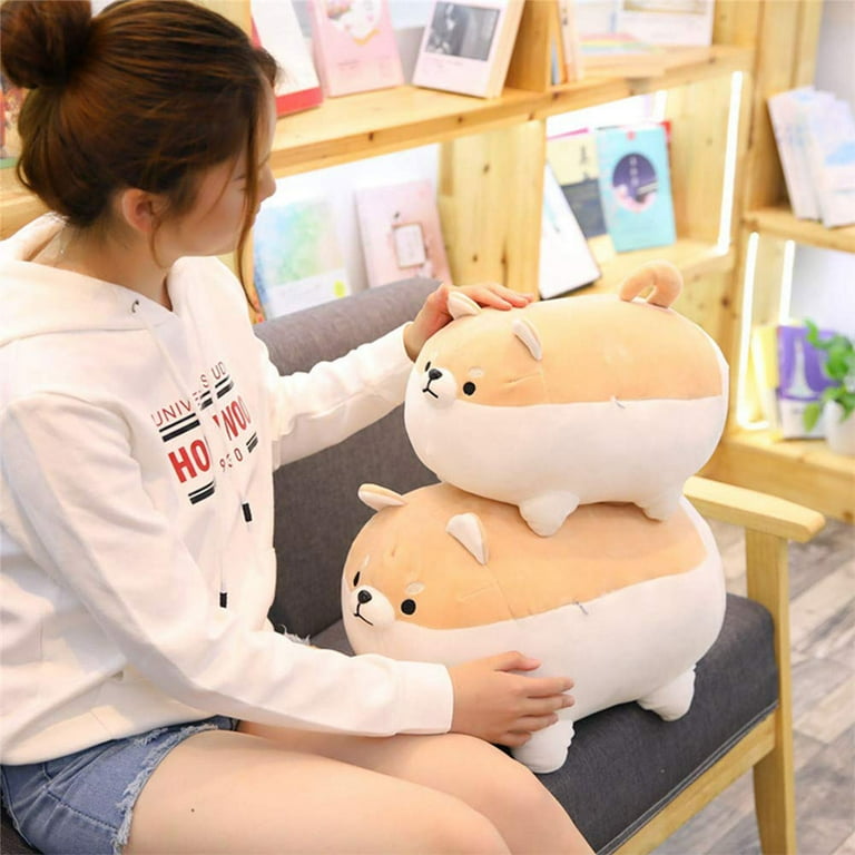 Angry shiba pillow new arrivals
