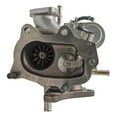 thumbnail image 4 of New OEM Replacement Turbocharger Compatible With Subaru Impreza WRX 2.0L H4 2002-2007 By 100TBC604S TBC604S 170-041-0125 14411AA7109L 667-218 M1040128N 49U77-04000 14411AA710 MTT00893, 4 of 6
