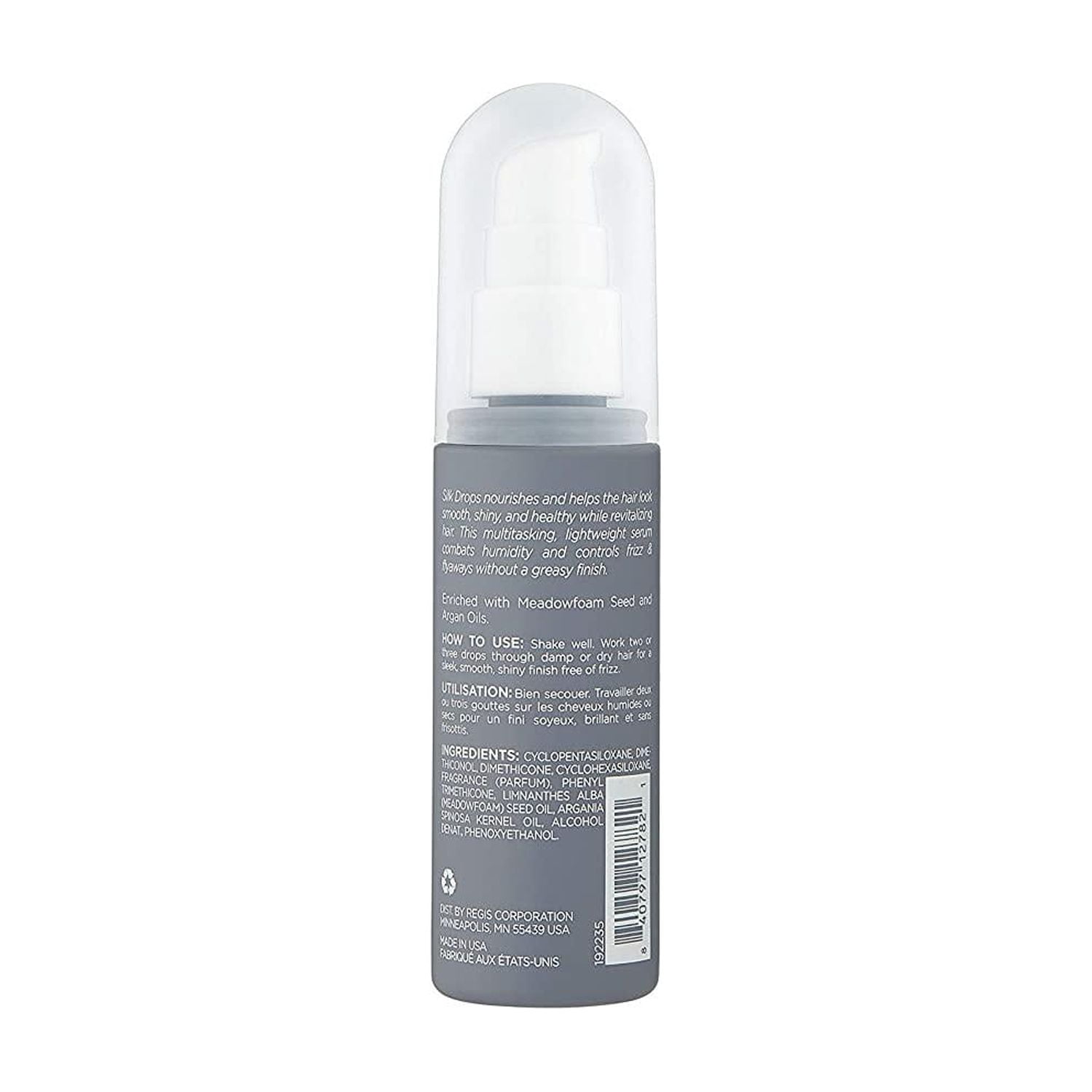 Regis Designline Silk Drops  Repair & Shine Serum