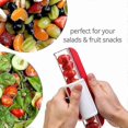 thumbnail image 5 of Portable Multi-function Tomato Slicer Grape Cutter Small Fruit Cake Decoration Tool Kitchen Accessories, 5 of 5