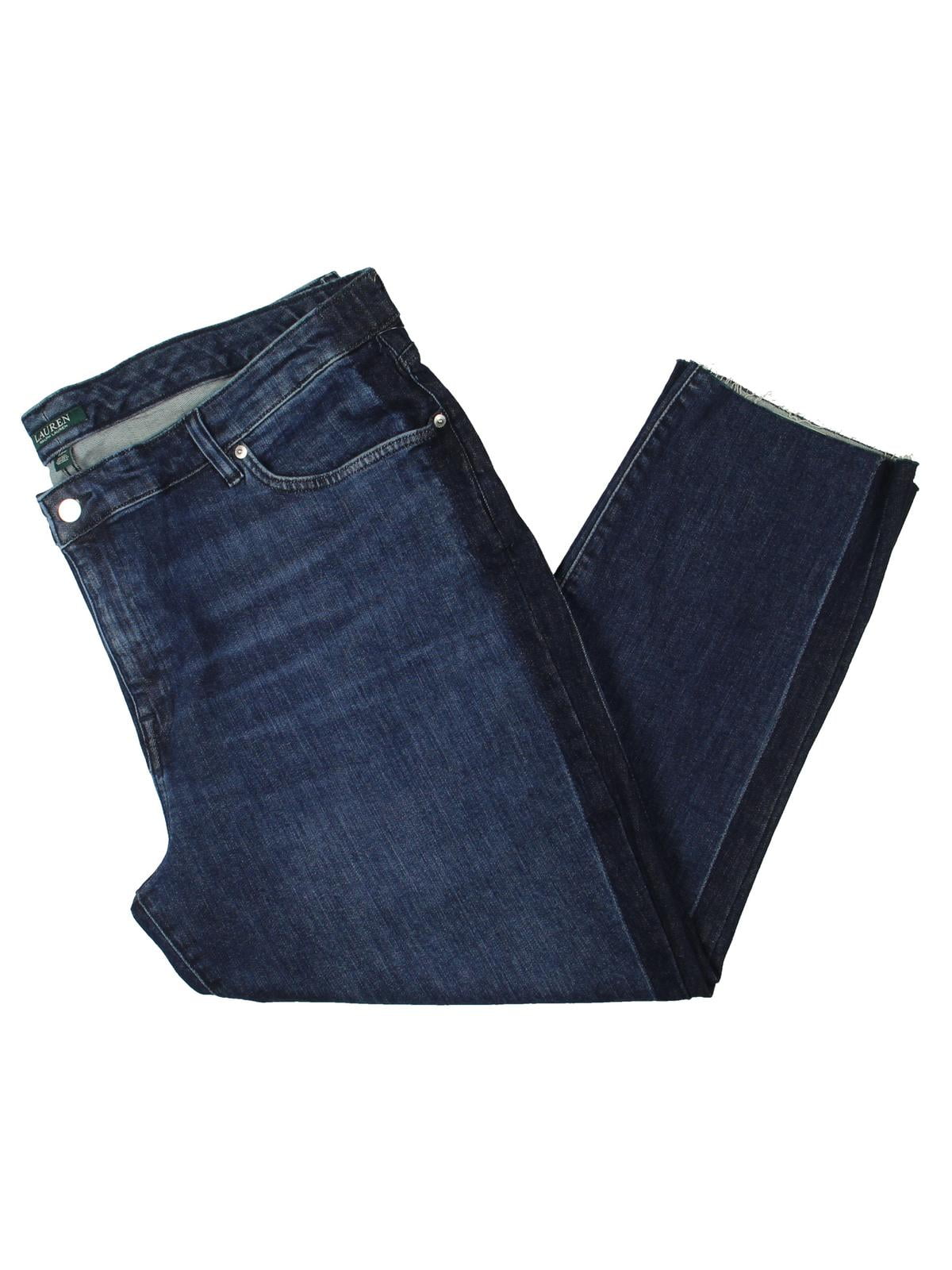 ralph lauren plus jeans