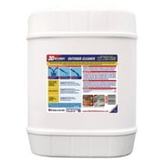 Collier Mfg 5G30S 30 Seconds Outdoor Cleaner, 5-Gal. Concentrate — Household & Commercial Use, Effective Formula