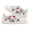 thumbnail image 2 of Zapatos Kawaii, zapatos de Hello Kitty, zapatos informales transpirables para niñas y niños, zapatillas deportivas My Melody Cinnamonroll336 Deng Xun unisex, 2 of 2