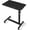 23.62inch, variant on Hanyu  Adjustable Overbed Bedside Table, Hospital Bed Table with Wheels, Portable Rolling Desk, Mobile Small Standing Desk, Rolling Laptop Stand, Computer Cart