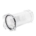 thumbnail image 3 of Camco Sewer Hose Connector 39582 For Connecting Sewer Hose to RV; 7 Inch Straight Hose Adapter; Clear Polycarbonate, 3 of 6