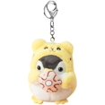 thumbnail image 1 of HombresMujeresCreativoLindoEncantadorCosplayDisfrazJuegoCambiarseRopaDonutPingüinoColganteLlaveroLlaverosRegaloColganteBolsoToteMonedero, 1 of 5