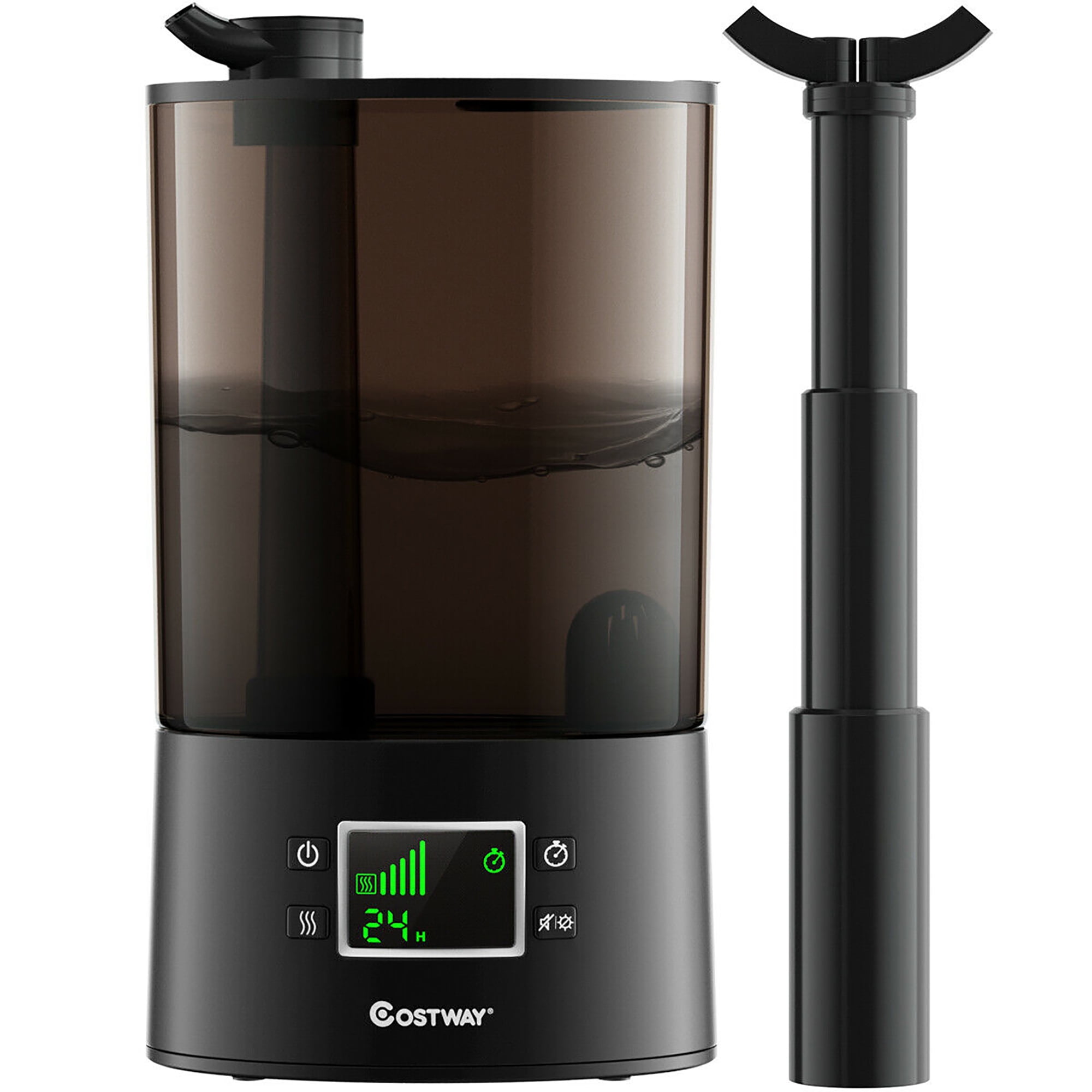 Costway 6.5L Ultrasonic Humidifier 360degrees 5Level Mist Settings