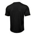 thumbnail image 5 of YFNNUP Men Henley T-Shirt Casual Short Sleeve Lightweight Pullover Shirts Summer Solid Basic Tees Button Tops, 5 of 7