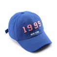 thumbnail image 1 of Gorra de béisbol con bordado de BROOKLYN para hombre y mujer, gorro de béisbol lavable ajustable, protector solar para exteriores, Unisex, 2023, 1 of 4