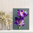 thumbnail image 2 of Qisvanset 12x16 Inch Abstract Geometric Canvas Print Wall Art, 2 of 5