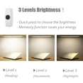 thumbnail image 6 of Under Cabinet Led Lighting, 12 Inch Light Strip Bar, Daylight White 5000K Dimmable Plug in USB Light, Small Thin Led Under Counter Lighting for Kitchen/Room/Shelf/Desk/Display Case, 6 of 7