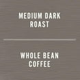 thumbnail image 2 of Allegro Coffee, Organic,TRDN&nbsp;Italian Roast, Whole Bean, 12 oz, 2 of 3
