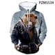 thumbnail image 3 of Nuevas sudaderas con capucha con gráficos de animales de Jiu Jitsu para hombres, sudaderas con estampado 3D, ropa de calle de moda, ropa con capucha de gran tamaño para hombres, 3 of 5