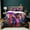 Color4, variant on Lamine Yamal Duvet Cover Bedding Set Soccer Star Ultra Soft Duvet Cover Set 3 Pieces Quilt Cover with Pillowsham