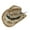 Beige, variant on Cowboy Hat Western Hat Cap Casual Summer Cowboy Outdoors Beach Jazz Adult Cap Sunshade Light Hat Caps party hats Hats for Women Beige One Size