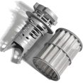 thumbnail image 5 of performance dishwasher filter set kitchen appliance part food residue catcher plastic structure for various models, 5 of 5