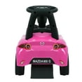 thumbnail image 4 of HEIMILI Mazda Kids Ride on Push Car,Child Push Walker,Sliding Toddler Toys with Engine Sound, Horn, Under Seat Storage, Baby Walking Racer Gift for Boys Girls Age 1-3 (Pink), 4 of 8