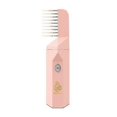 thumbnail image 1 of Electric Hairbrush Incense Burner for Bakhoor Ramadan Dukhoon Arabic Aroma Diffuser for Home, Office, Car, Rechargeable Mini USB Hk Pink, 1 of 5