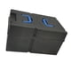 thumbnail image 5 of Caja de batería de bicicleta eléctrica, caja de almacenamiento de batería con mango plegable, soporte de batería portátil, Estuche de transporte para Estilo B, 5 of 8