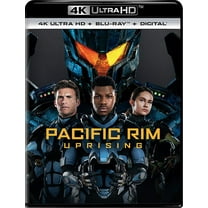 Pacific Rim - Uprising (4K Ultra HD) [UHD]