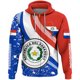 thumbnail image 3 of Nueva sudadera con capucha con estampado 3D de la bandera de Paraguay para hombre, sudadera informal, ropa de calle Harajuku, jerséis de manga larga, sudaderas con cremallera 2024, 3 of 5