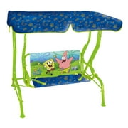 Spongebob Lawn Swing
