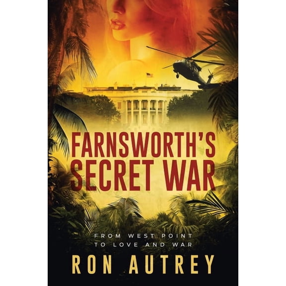 Farnsworth's Secret War, (Paperback)