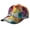 Graffiti, variant on Dad Hat Fresh Summer Strawberry Red Berry Adjustable Baseball Cap – Cute Sweet Fruity Lover with Kawaii Flowers Design