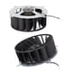 thumbnail image 4 of Ventilador de refrigeración de CPU Bling Bling Para PlayStation 5 17 aspas 3 pines silencioso, 4 of 12