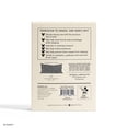 thumbnail image 4 of Kitsch Disney Mickey Mouse Satin Pillowcase with Zipper Softer Than Silk, Cooling Pillow Case for Hair & Skin, Wrinkle-Free, Machine Washable, King Size (19x36), 4 of 8