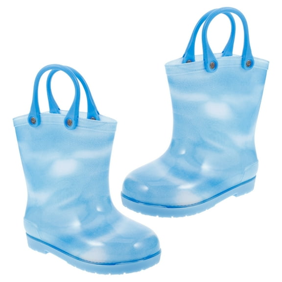 Zehuanyu Stand Water Shoes Children's Rain Boots Baby Girl