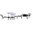 thumbnail image 4 of AP Exhaust 642421 Catalytic Converter, 4 of 4