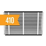 Aprilaire 410 Replacement Air Filter for Aprilaire Whole Home Air Purifiers, Clean Air Dust Filter, MERV 11 (Pack of 1)