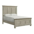 thumbnail image 3 of Picket House Furnishings Bloomfield Panel 3PC Bedroom Set - Medium Brown, 3 of 20