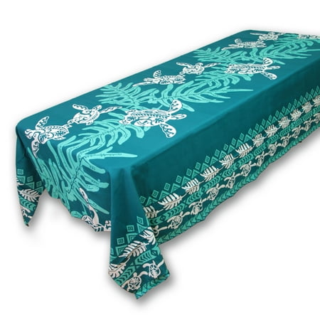 

Hi Kalama Collection Hi Tablecloth 6ft Fit W Drape Lau Hon T