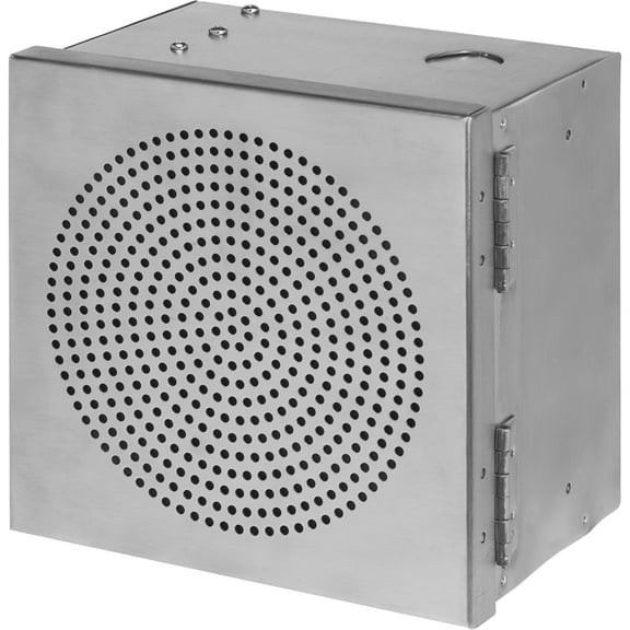 Stainless Steel Siren System