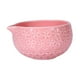 thumbnail image 3 of Cuenco de cerámica para té matcha, taza de té japonesa para preparar matcha japonés rosa, 3 of 9