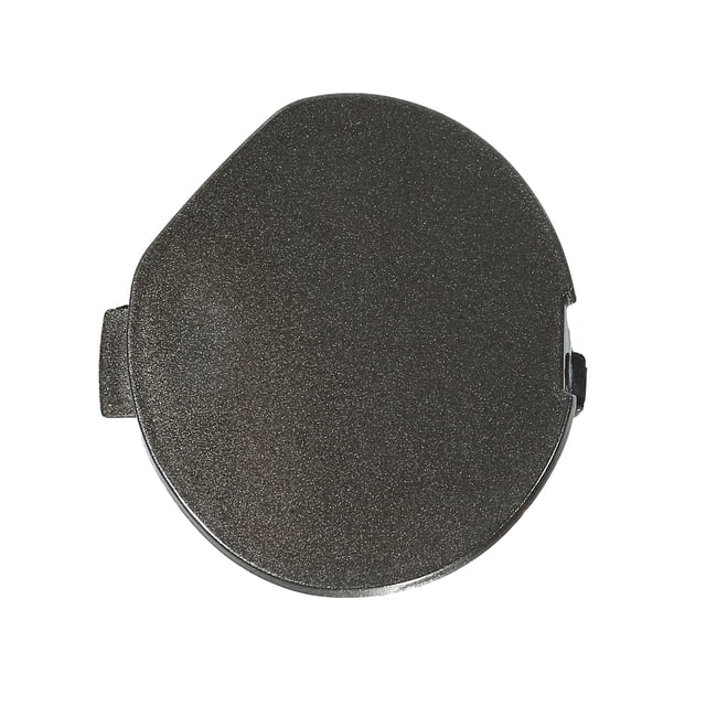 Tapa de gancho de remolque del parachoques delantero derecho de Unique Bargains en color marrón, compatible con Mazda 6 Atenza 2020-2022 No.GW6T50A11AA