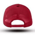 thumbnail image 6 of TOWED22 250 Anniversary USA Hat 1776-2026 Adjustable Embroidered Patriots Eagle Trucker Cap America 250th Cap for Men Women Wine, 6 of 9