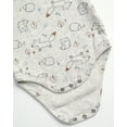 thumbnail image 5 of Duck Duck Goose Newborn Baby Boy's Layette Outfit Set - 4 Piece Baby Boys Cotton Clothing Set (0-9M), 5 of 7