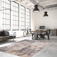 thumbnail image 1 of Tapis ECARPET Phoenix Gris, 1 of 9