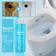 thumbnail image 2 of 100ml Special Foam Agent Toilet Bowl Cleaner, Foaming Descaler & Odor Eliminator, Splash-proof Cleaning Liquid for Toilets, 2 of 5