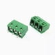 thumbnail image 3 of 10pcs KF127 50/508mm KF127-2P KF127-3P Screw Terminal Block 2Pin 3Pin PCB Terminal Block Connector, 3 of 4